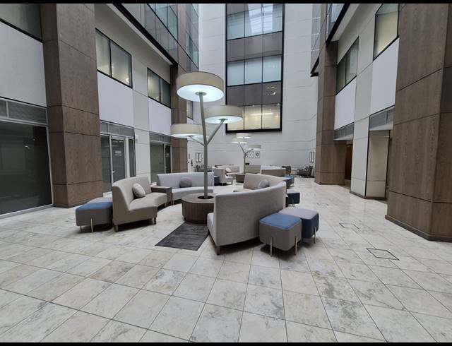 347M² OFFICE TO LET IN SANDTON CENTRAL